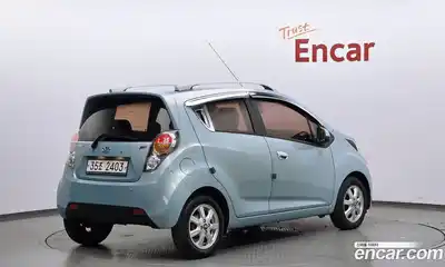 Chevrolet Matiz 2010 1.0 гидро, миниатюра 2