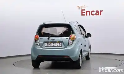 Chevrolet Matiz 2010 1.0 гидро, миниатюра 4