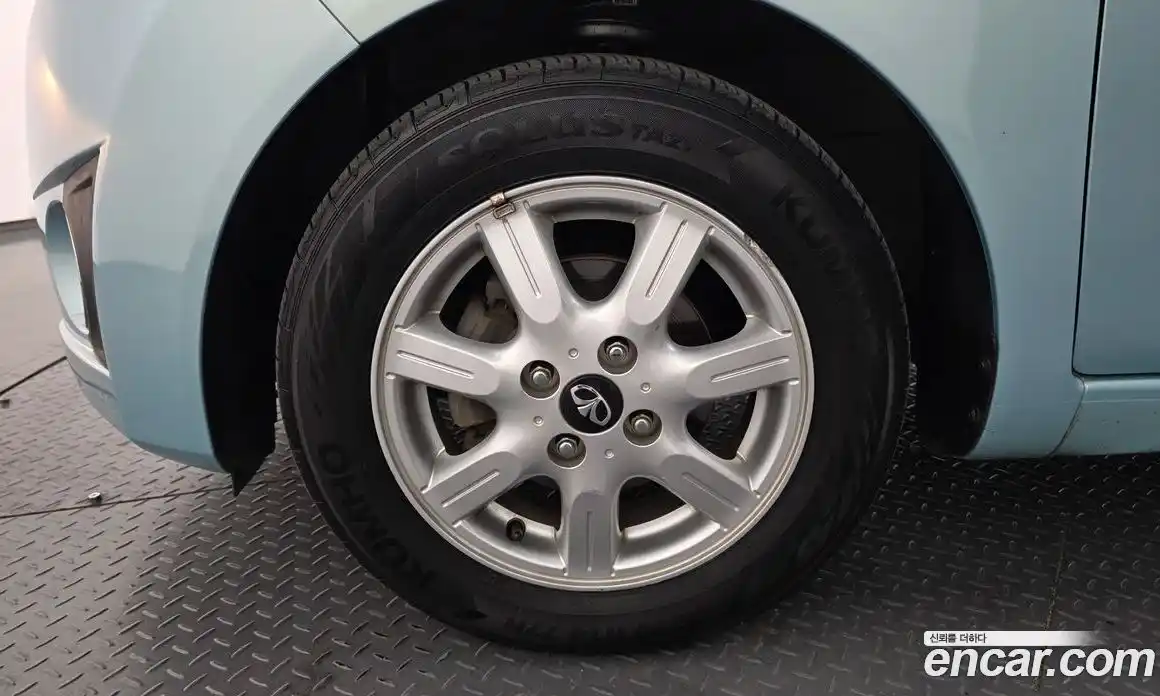 Chevrolet Matiz 2010 1.0 гидро, фото 5