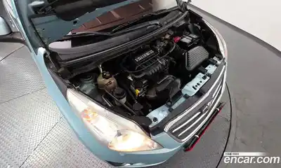 Chevrolet Matiz 2010 1.0 гидро, миниатюра 6