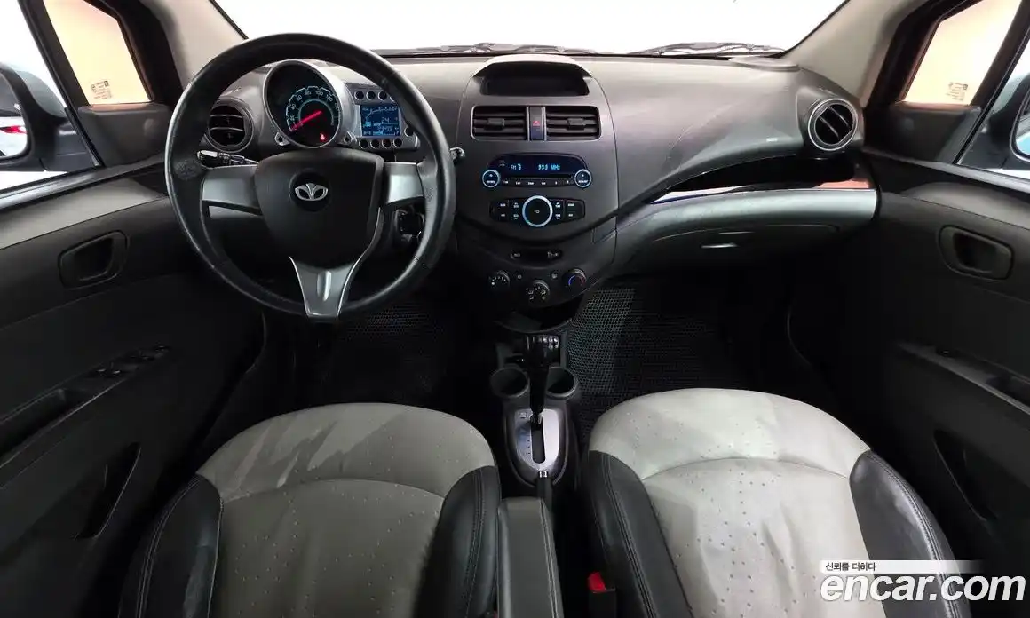 Chevrolet Matiz 2010 1.0 гидро, фото 7