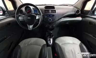 Chevrolet Matiz 2010 1.0 гидро, миниатюра 7