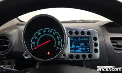 Chevrolet Matiz 2010 1.0 гидро, миниатюра 8