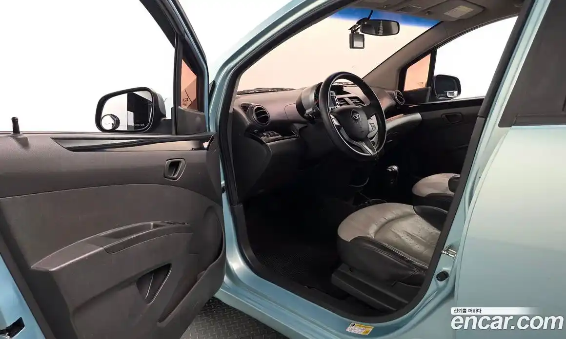 Chevrolet Matiz 2010 1.0 гидро, фото 10