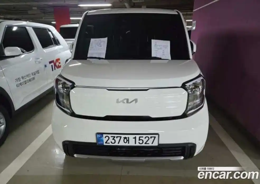 Kia Ray 2026 1.0 гидро, фото 14