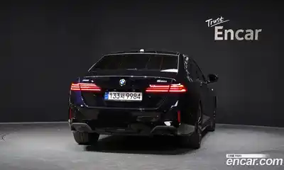 BMW 5-Series 2024 2.0 гидро, миниатюра 4