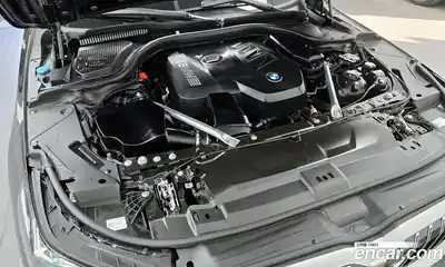 BMW 5-Series 2024 2.0 гидро, миниатюра 6