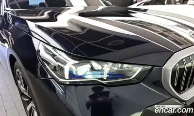 BMW 5-Series 2024 2.0 гидро, миниатюра 8