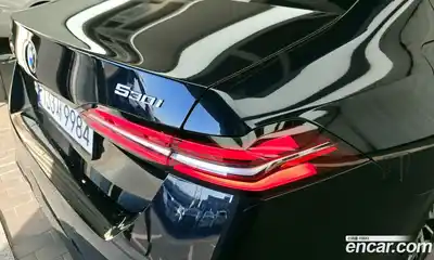 BMW 5-Series 2024 2.0 гидро, миниатюра 9