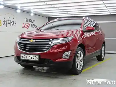 Chevrolet Equinox, 2019