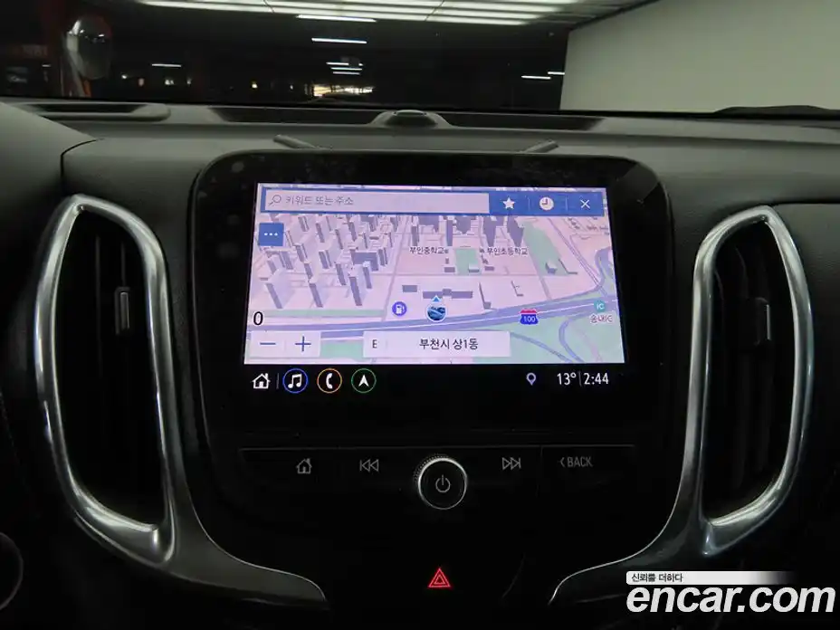 Chevrolet Equinox 2019 1.6 гидро, фото 13