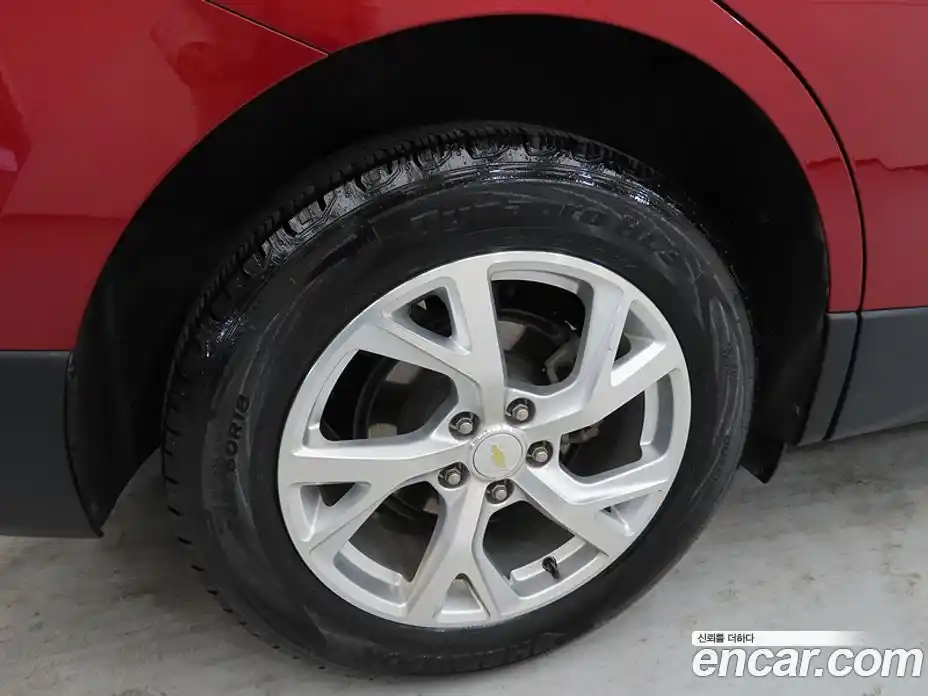 Chevrolet Equinox 2019 1.6 гидро, фото 20