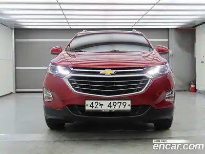 Chevrolet Equinox 2019 1.6 гидро, миниатюра 2