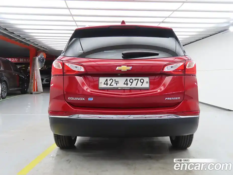 Chevrolet Equinox 2019 1.6 гидро, фото 3