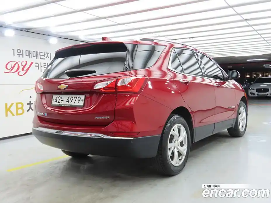 Chevrolet Equinox 2019 1.6 гидро, фото 4