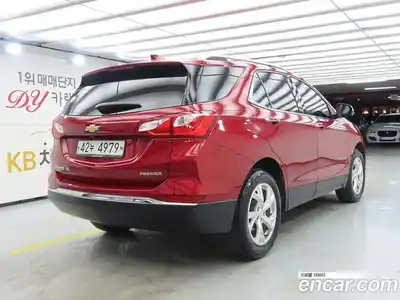 Chevrolet Equinox 2019 1.6 гидро, миниатюра 4