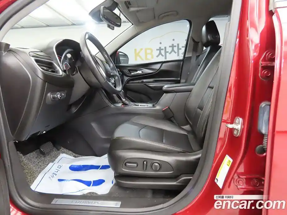 Chevrolet Equinox 2019 1.6 гидро, фото 5