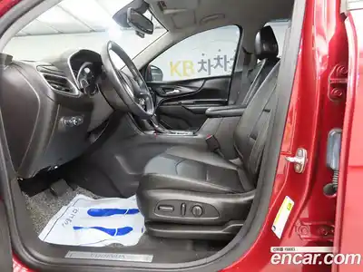 Chevrolet Equinox 2019 1.6 гидро, миниатюра 5