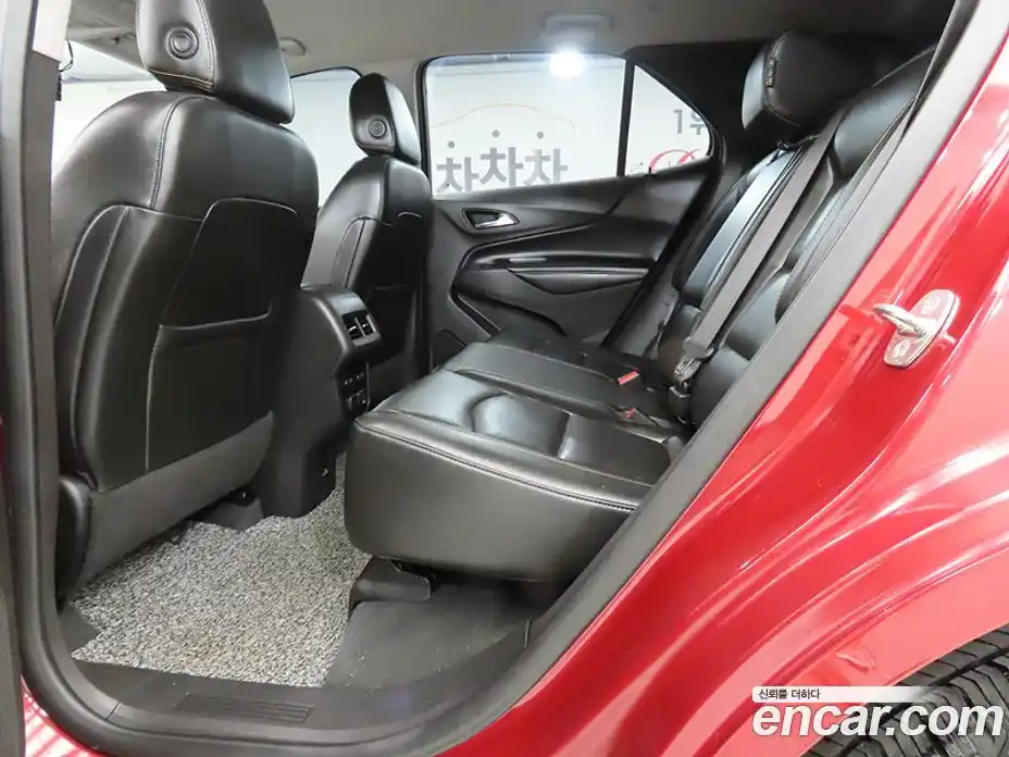 Chevrolet Equinox 2019 1.6 гидро, фото 6