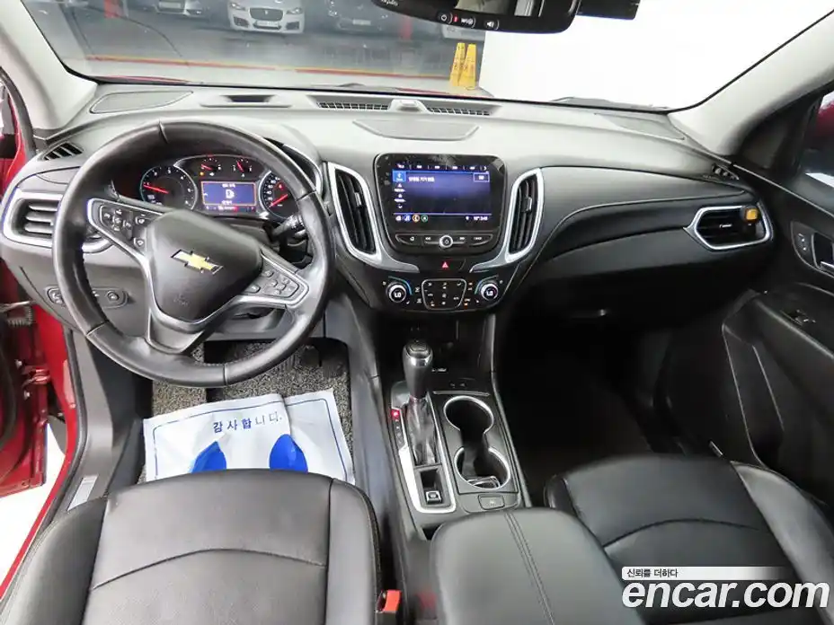 Chevrolet Equinox 2019 1.6 гидро, фото 7