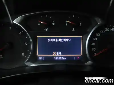 Chevrolet Equinox 2019 1.6 гидро, миниатюра 8