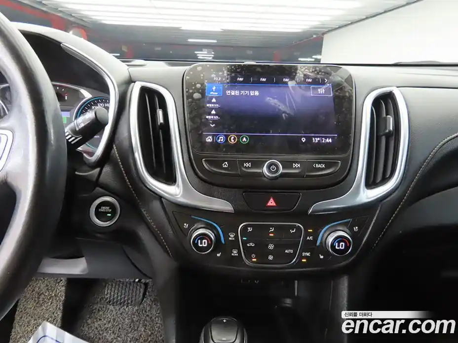 Chevrolet Equinox 2019 1.6 гидро, фото 10
