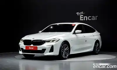 BMW 6-Series, 2022