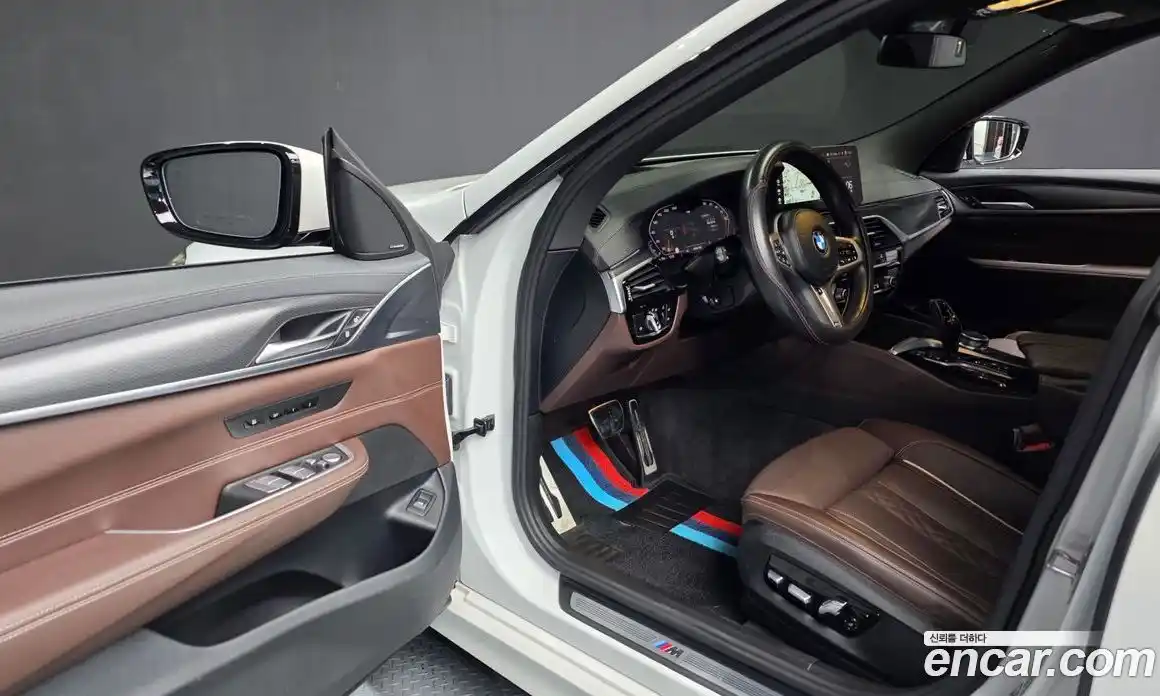 BMW 6-Series 2022 2.0 гидро, фото 13