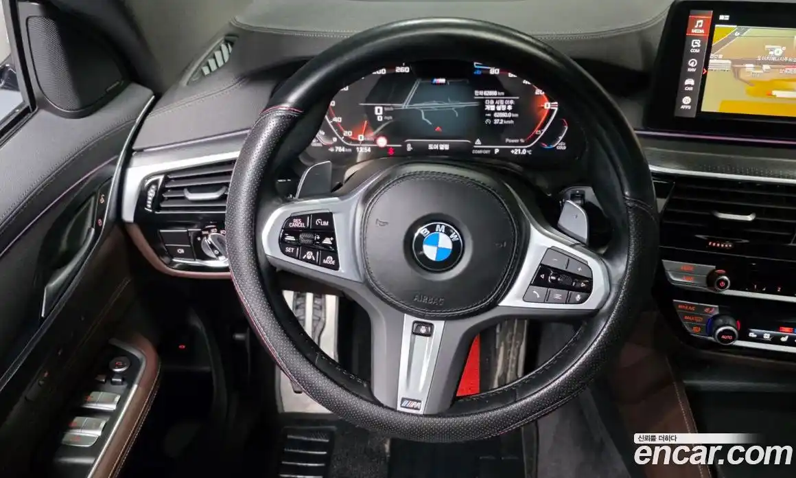 BMW 6-Series 2022 2.0 гидро, фото 19