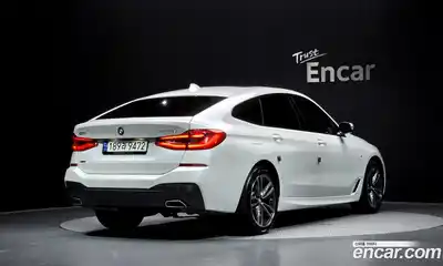 BMW 6-Series 2022 2.0 гидро, миниатюра 2