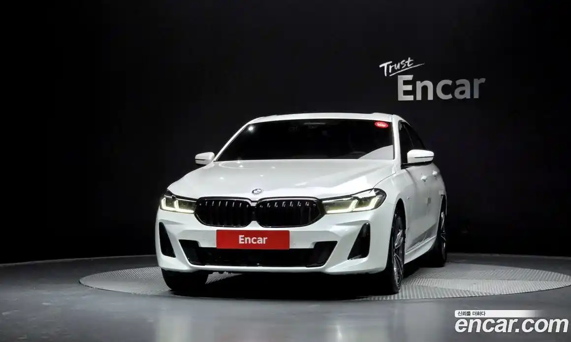 BMW 6-Series 2022 2.0 гидро, фото 3