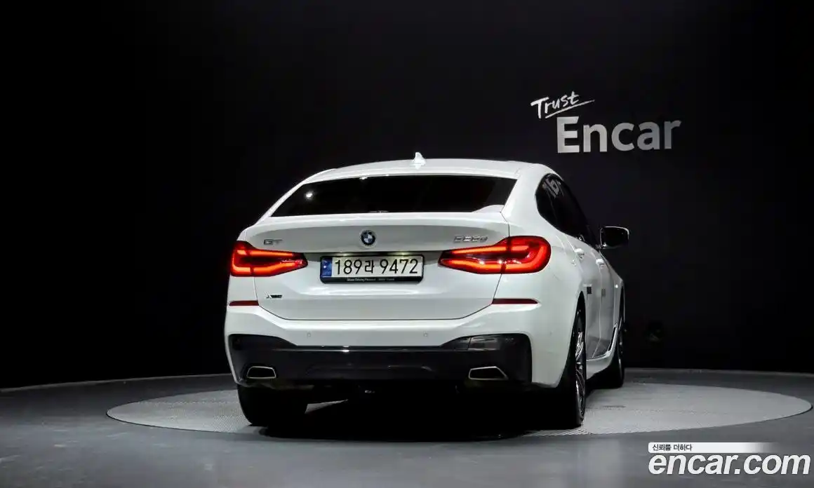 BMW 6-Series 2022 2.0 гидро, фото 4
