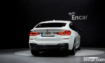 BMW 6-Series 2022 2.0 гидро, миниатюра 4