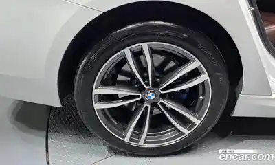 BMW 6-Series 2022 2.0 гидро, миниатюра 5