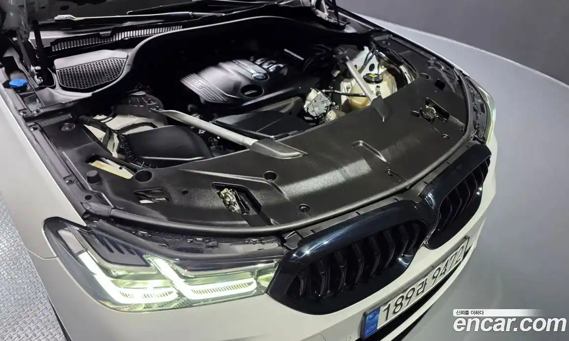 BMW 6-Series 2022 2.0 гидро, фото 6