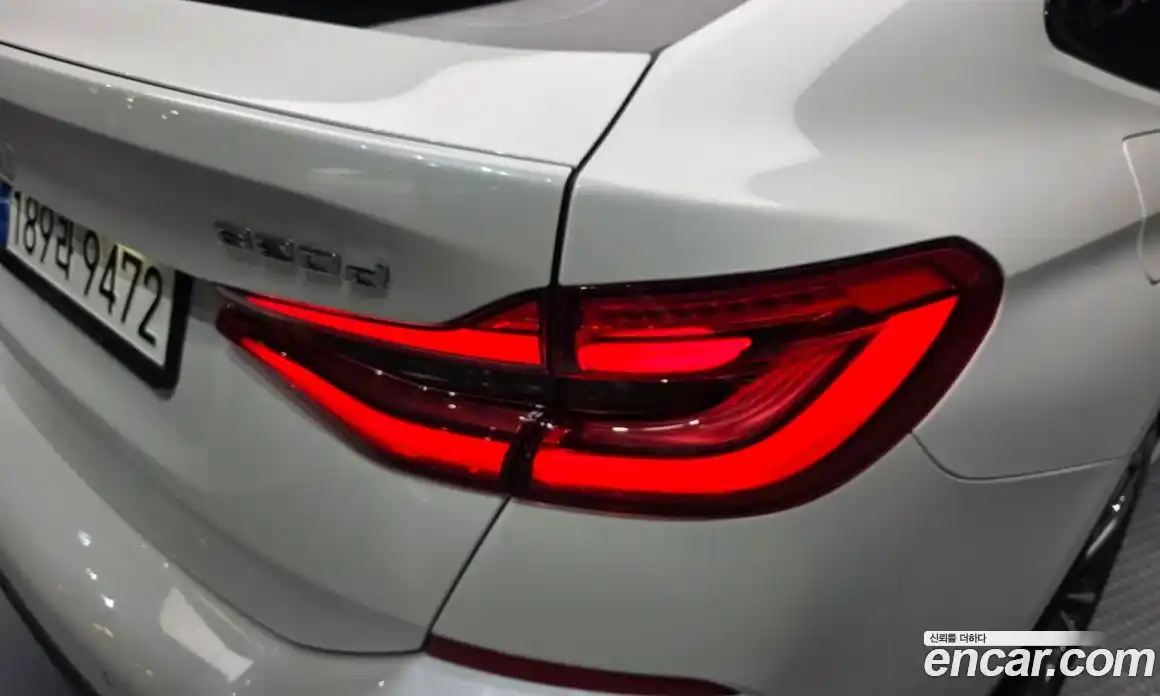 BMW 6-Series 2022 2.0 гидро, фото 9