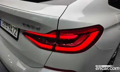 BMW 6-Series 2022 2.0 гидро, миниатюра 9