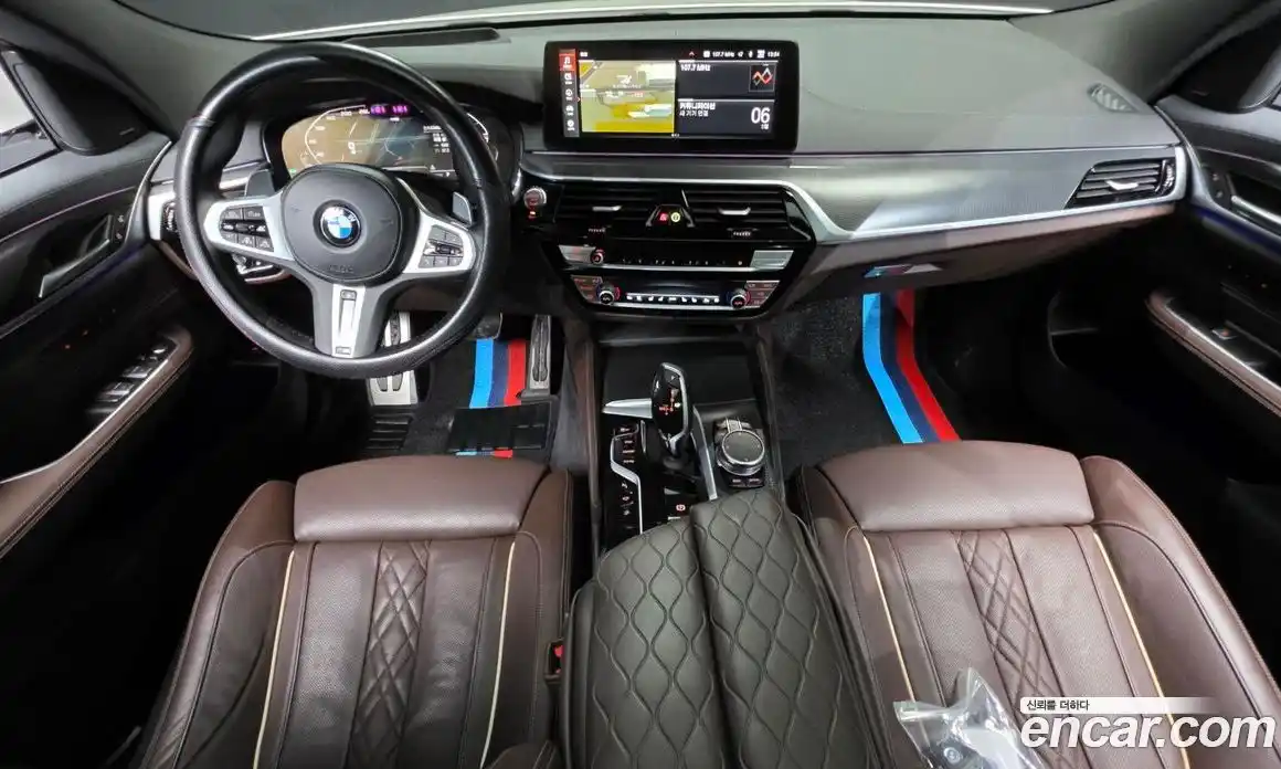 BMW 6-Series 2022 2.0 гидро, фото 10