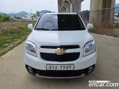 Chevrolet Orlando 2015 2.0 гидро, миниатюра 2