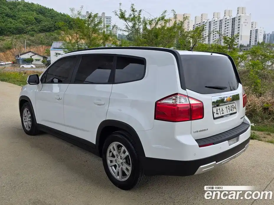 Chevrolet Orlando 2015 2.0 гидро, фото 3