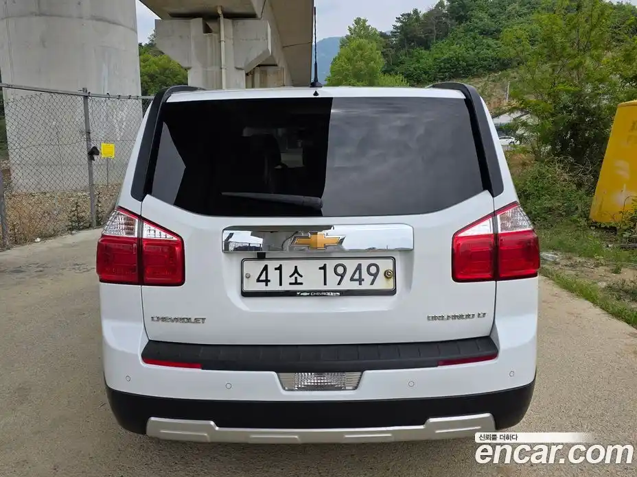 Chevrolet Orlando 2015 2.0 гидро, фото 4