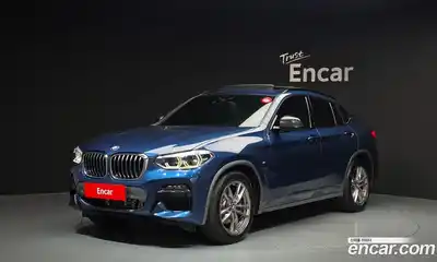 BMW X4, 2021, 66 879 км