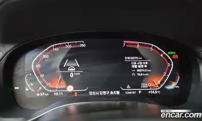 BMW X4 2021 2.0 автомат (гидро), миниатюра 11