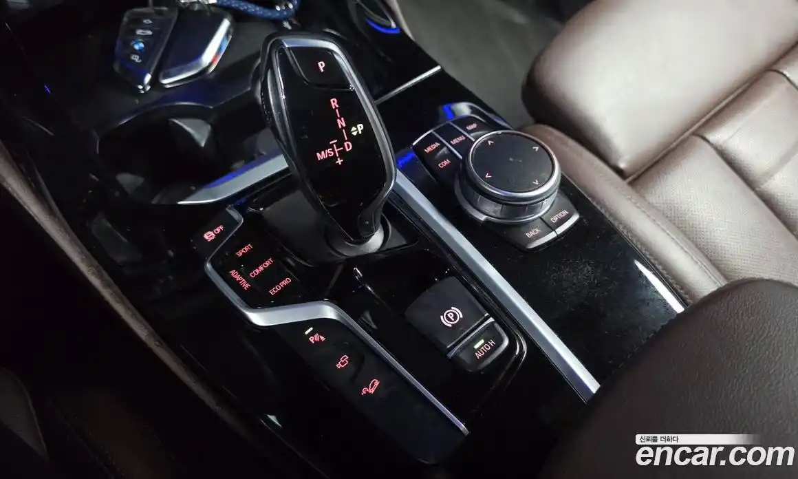 BMW X4 2021 2.0 автомат (гидро), фото 12