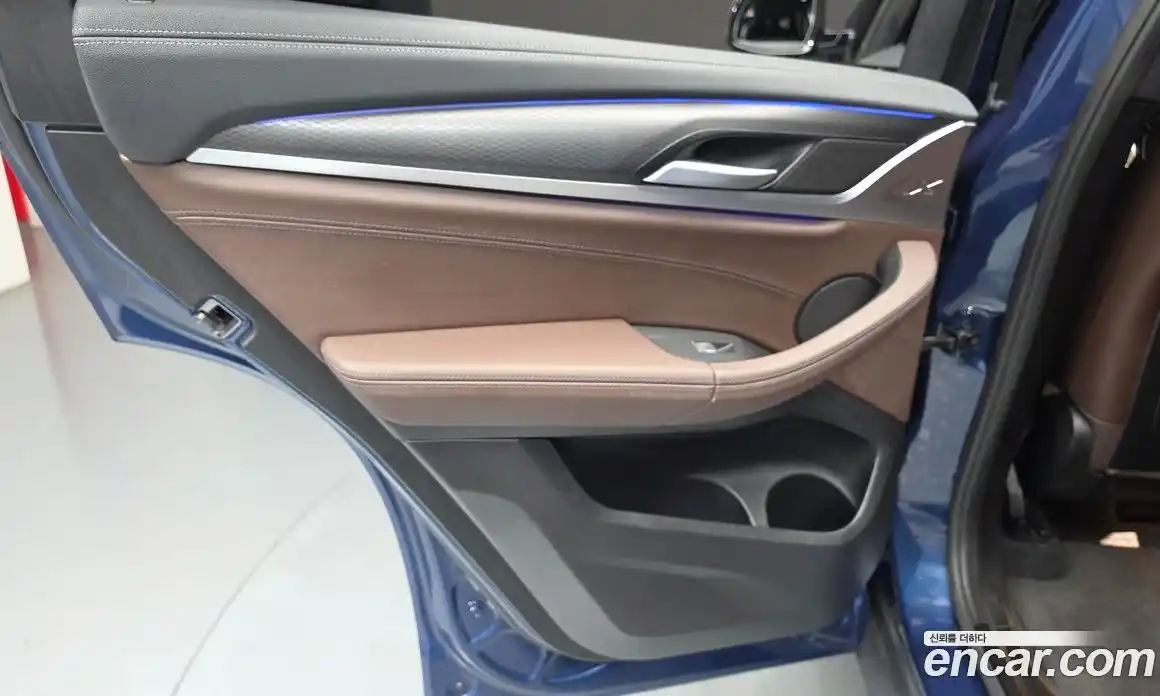 BMW X4 2021 2.0 автомат (гидро), фото 15