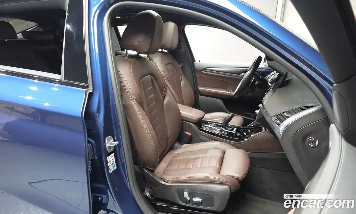 BMW X4 2021 2.0 автомат (гидро), фото 16