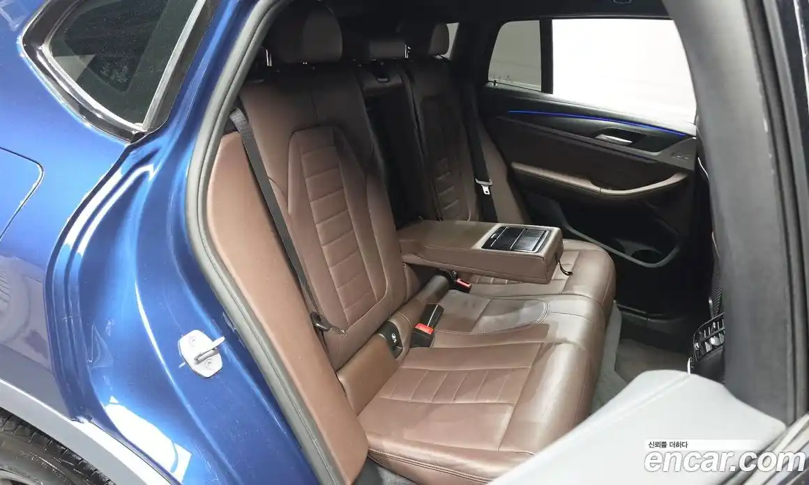 BMW X4 2021 2.0 автомат (гидро), фото 17