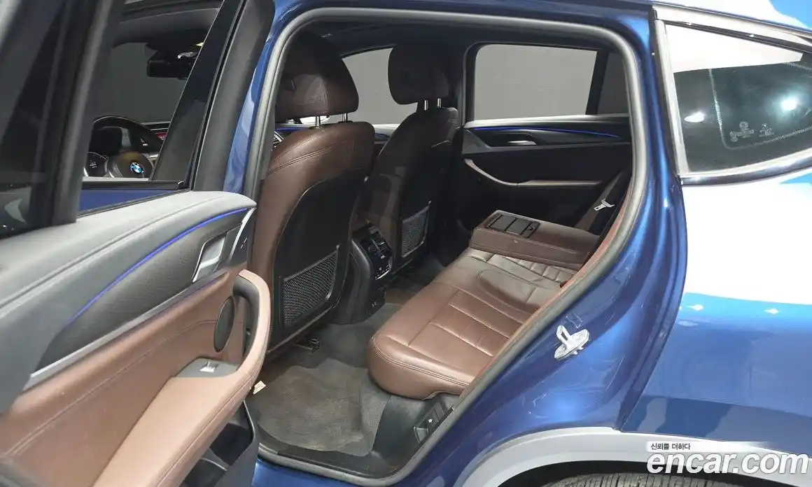 BMW X4 2021 2.0 автомат (гидро), фото 18