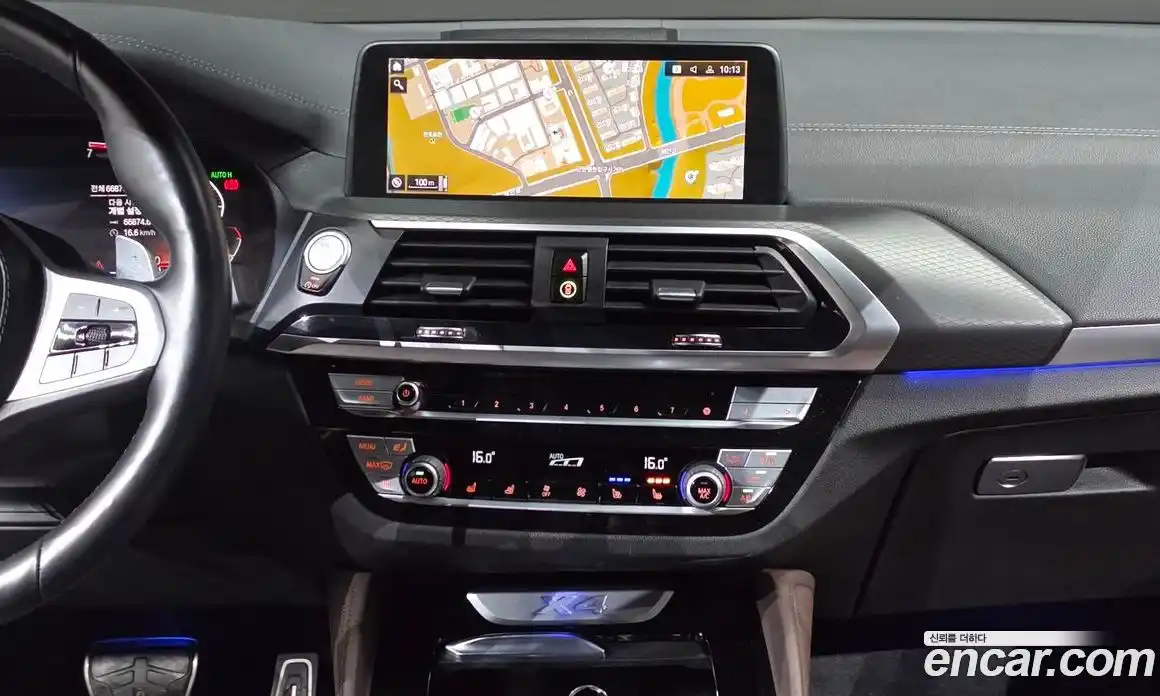BMW X4 2021 2.0 автомат (гидро), фото 19