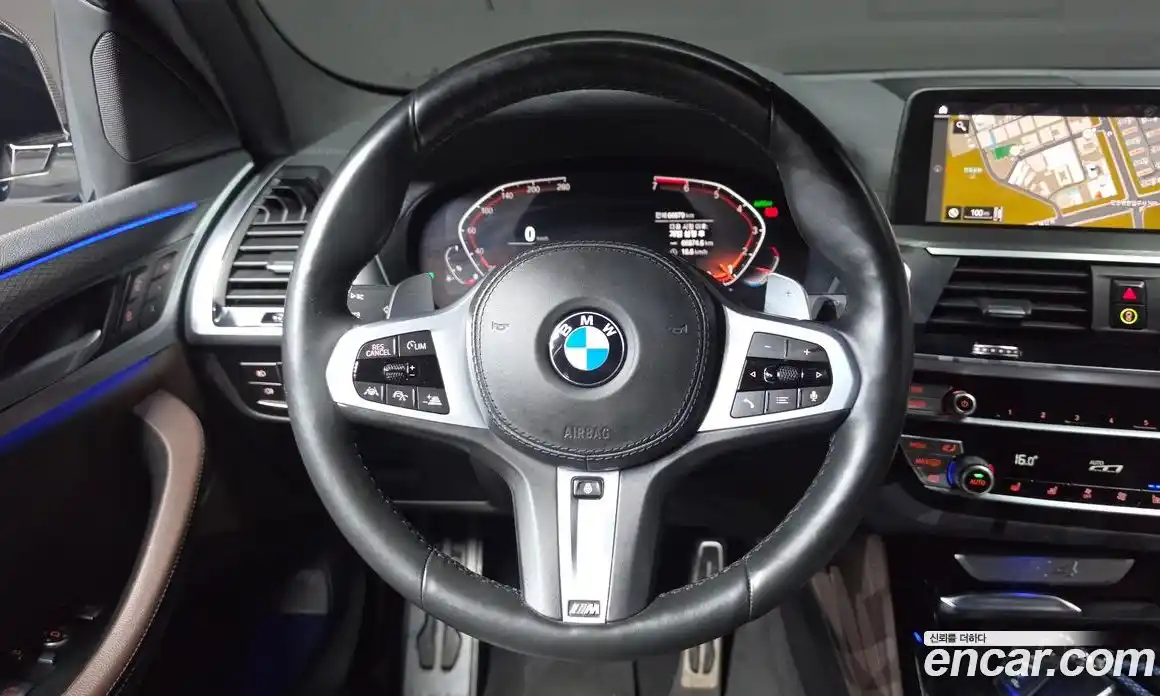 BMW X4 2021 2.0 автомат (гидро), фото 20